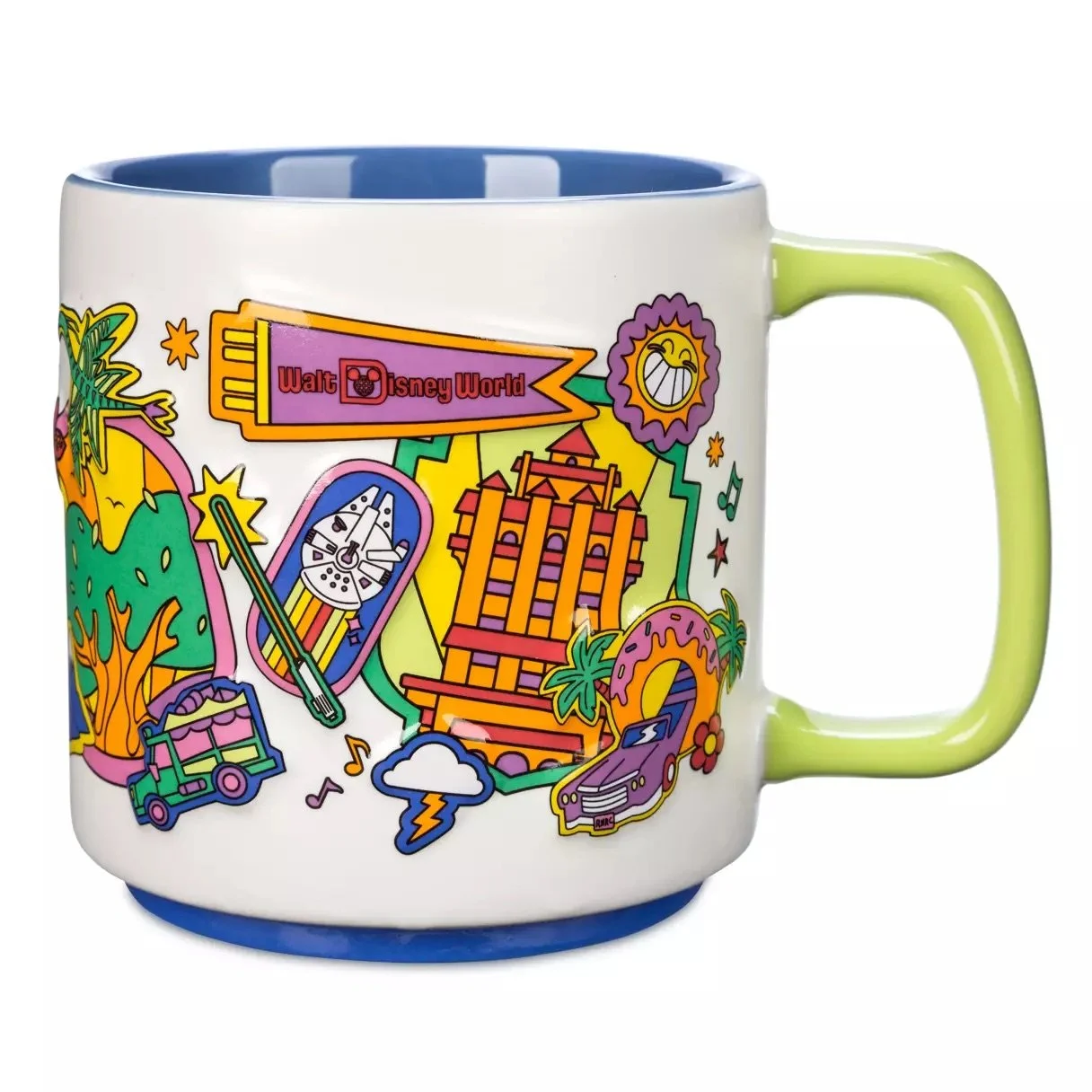 Disney Parks Starbucks Mug Collection on Disney Store — EXTRA